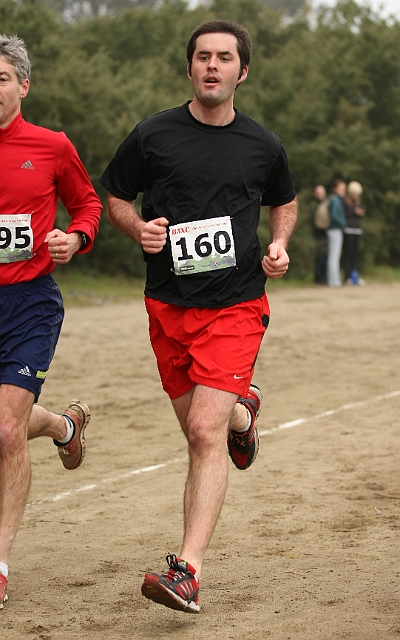 2011 BayXC-263.JPG - 2011 Bay Area Cross Challenge, Sunday, January 16,2011 held at the Golden Gate Park Polo Fields, San Francisco, CA.
